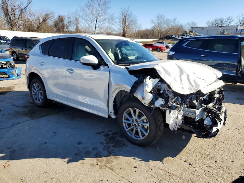 Photo 4 from auction – 2025 MAZDA CX-5 PREFE with VIN JM3KFBCM8S0751990