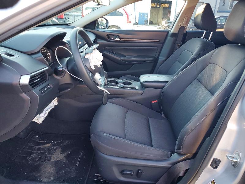 Photo 7 from auction – 2020 NISSAN ALTIMA S with VIN 1N4BL4BV7LC249355