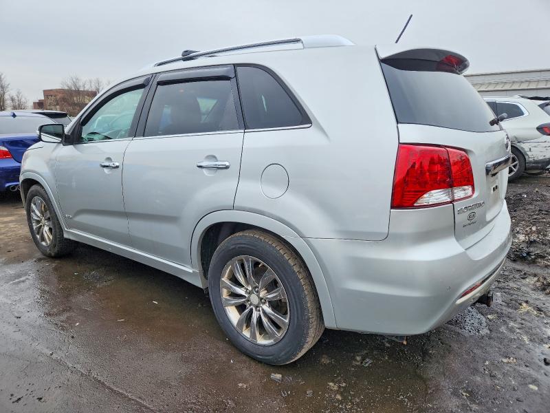 Photo 2 from auction – 2013 KIA SORENTO SX with VIN 5XYKWDA2XDG335071