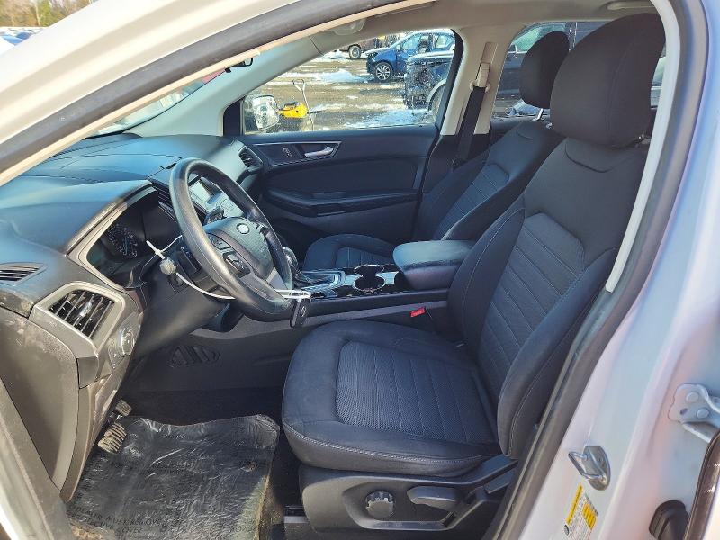 Photo 7 from auction – 2017 FORD EDGE with VIN 2FMPK3G93HBB72088