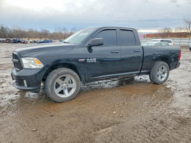 RAM 1500 ST 2013 with VIN 1C6RR6FT0DS519276 - Photo from auction
