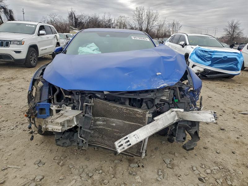 Photo 5 from auction – 2020 HONDA CIVIC with VIN 2HGFC2F89LH520239