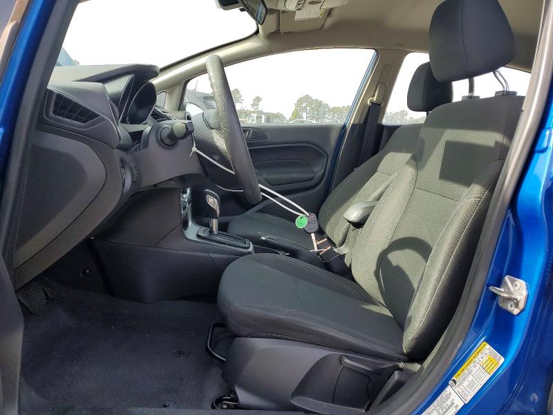 Photo 7 from auction – 2019 FORD FIESTA with VIN 3FADP4EJ9KM107480