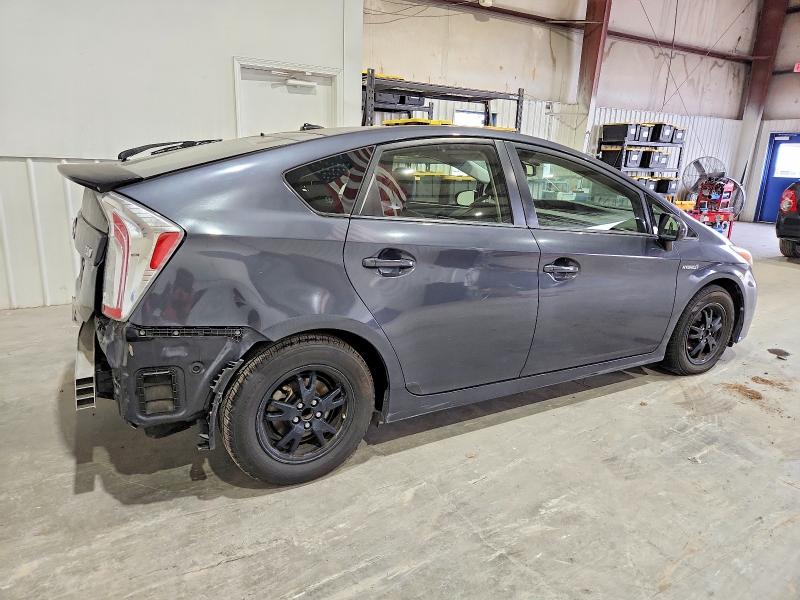 Photo 3 from auction – 2012 TOYOTA PRIUS with VIN JTDKN3DU7C1609982