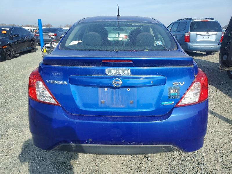 Photo 6 from auction – 2015 NISSAN VERSA S with VIN 3N1CN7AP3FL826469