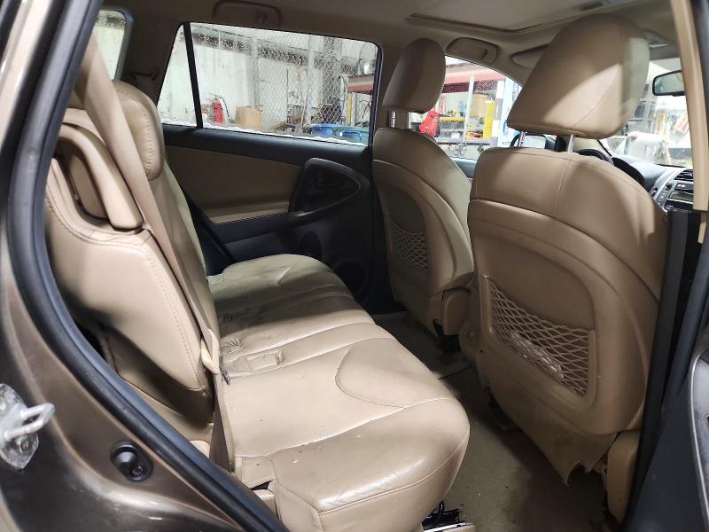 Photo 11 from auction – 2010 TOYOTA RAV4 LIMIT with VIN 2T3DK4DV4AW021374
