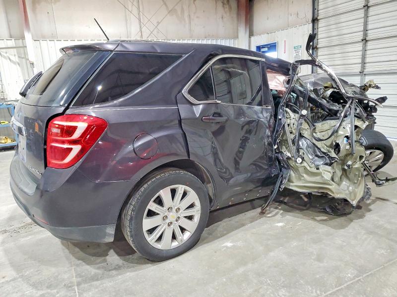 Photo 3 from auction – 2016 CHEVROLET EQUINOX with VIN 2GNALCEK4G6244931