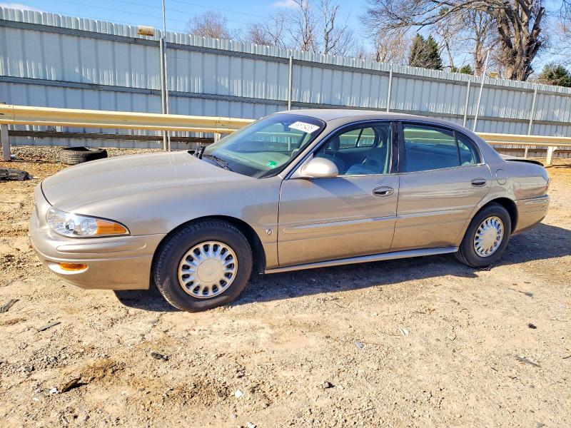 Photo 1 from auction – 2003 BUICK LESABRE CU with VIN 1G4HP52K134202428