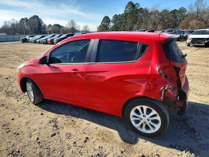 Photo 2 from auction – 2021 CHEVROLET SPARK 1LT with VIN KL8CD6SA3MC740231