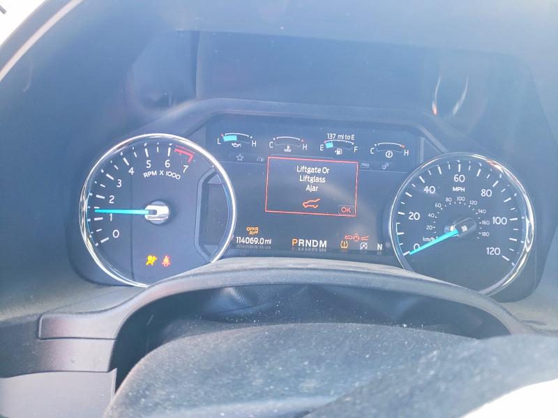 Photo 9 from auction – 2020 FORD EXPEDITION with VIN 1FMJK1HT7LEA65174