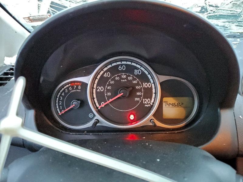 Photo 9 from auction – 2013 MAZDA MAZDA2 with VIN JM1DE1LY1D0164552