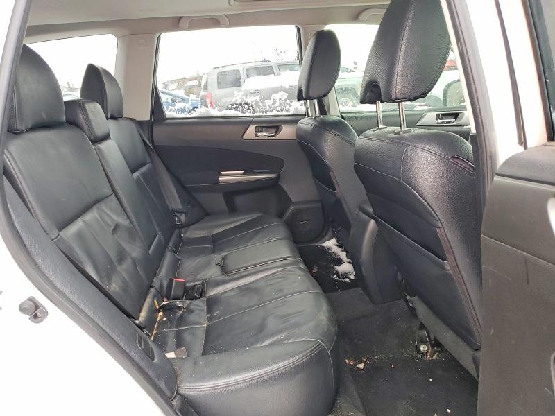Photo 11 from auction – 2011 SUBARU FORESTER L with VIN JF2SHHEC8BH729212