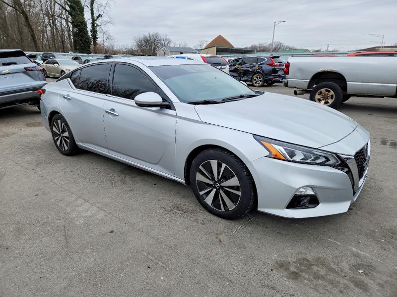 Photo 4 from auction – 2019 NISSAN ALTIMA SL with VIN 1N4BL4EV7KC214499