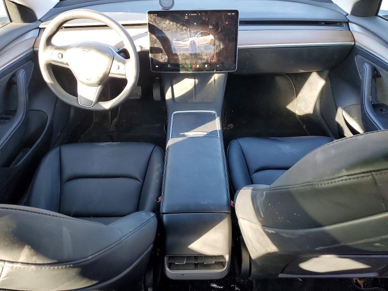 Photo 8 from auction – 2023 TESLA MODEL 3 with VIN 5YJ3E1EA8PF568823
