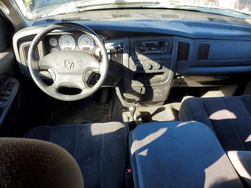 Photo 8 from auction – 2002 DODGE RAM 1500 with VIN 3D7HU18N52G151756