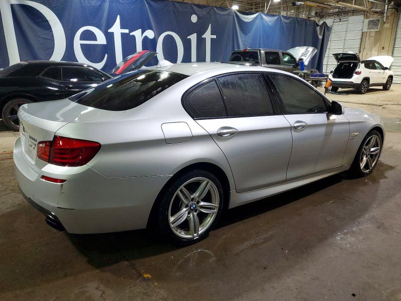 Photo 3 from auction – 2011 BMW 550 XI with VIN WBAFU9C5XBC786463