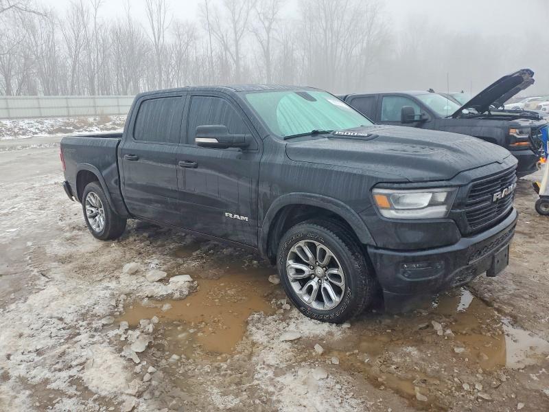 Photo 4 from auction – 2020 RAM 1500 LARAM with VIN 1C6SRFJT2LN117670