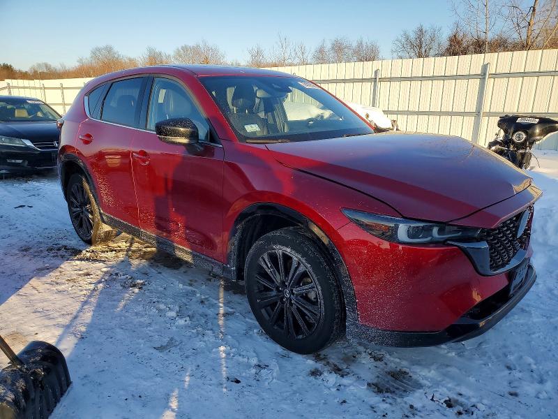 Photo 4 from auction – 2023 MAZDA CX-5 with VIN JM3KFBAY0P0155544