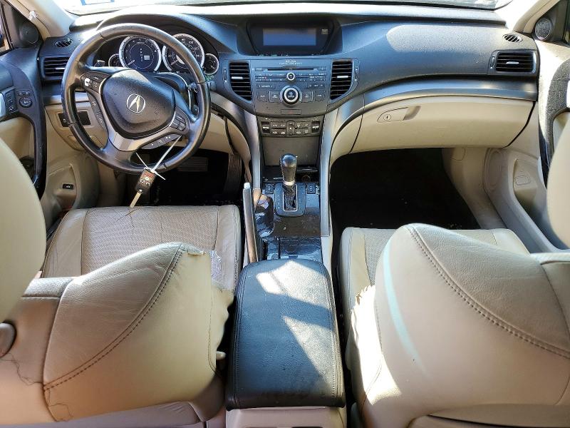 Photo 8 from auction – 2013 ACURA TSX with VIN JH4CU2F45DC001705
