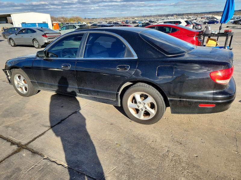Photo 2 from auction – 2002 MAZDA MILLENIA with VIN JM1TA221921735083