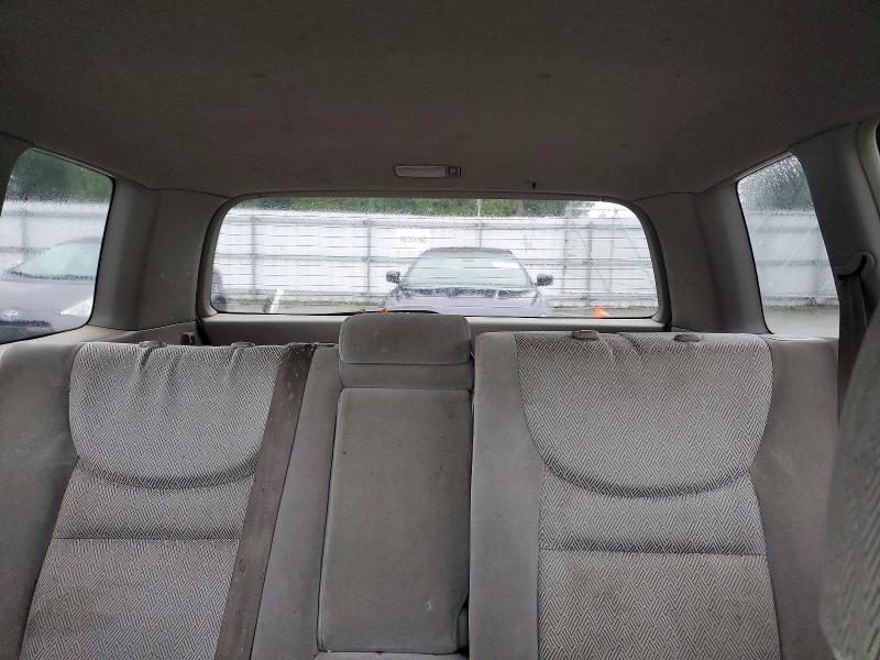 Photo 10 from auction – 2002 TOYOTA HIGHLANDER with VIN JTEGF21AX20071060