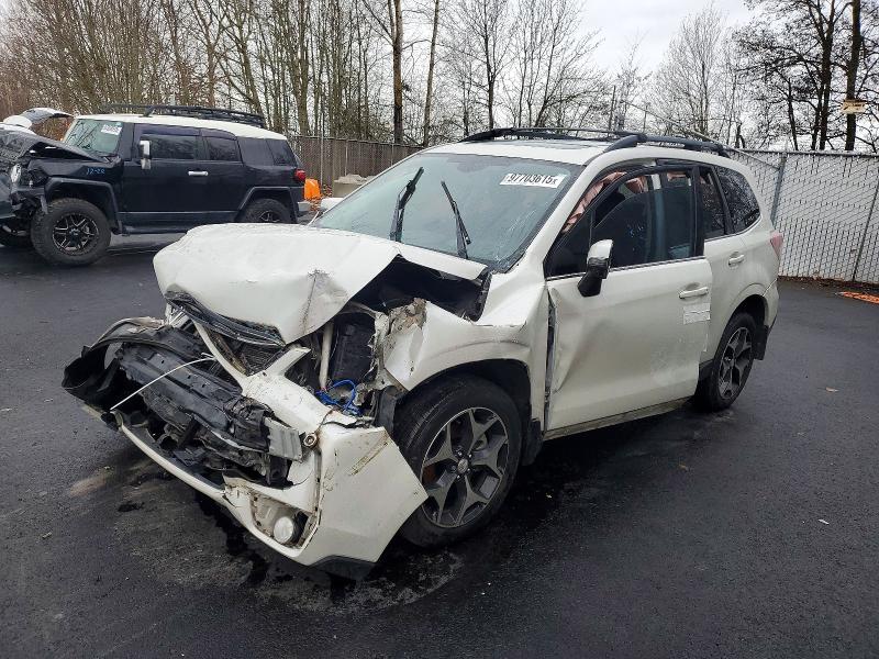 Foto 1 de la subasta – 2015 SUBARU FORESTER 2 con VIN JF2SJGWC1FH842096