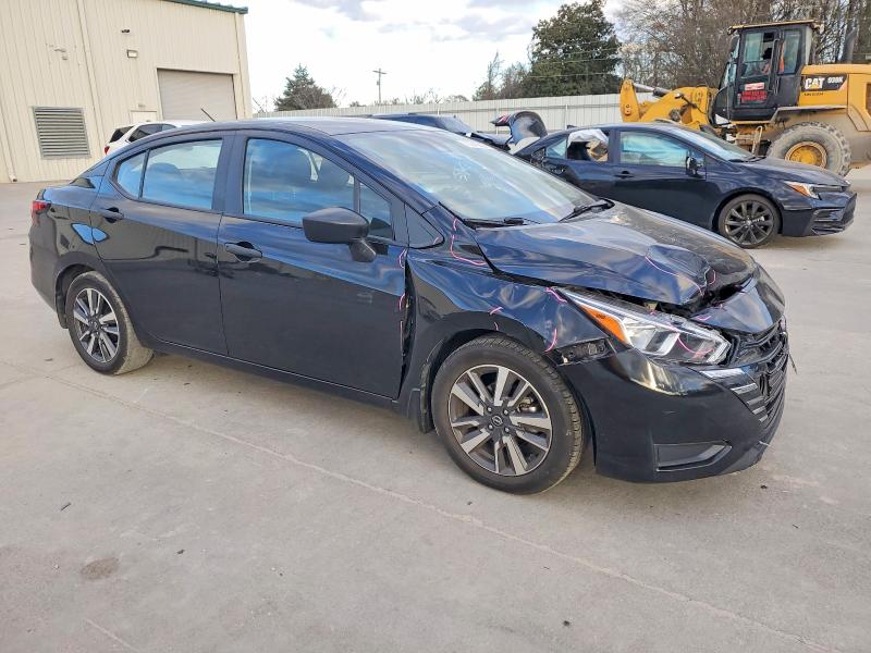 Photo 4 from auction – 2023 NISSAN VERSA S with VIN 3N1CN8DV7PL817713