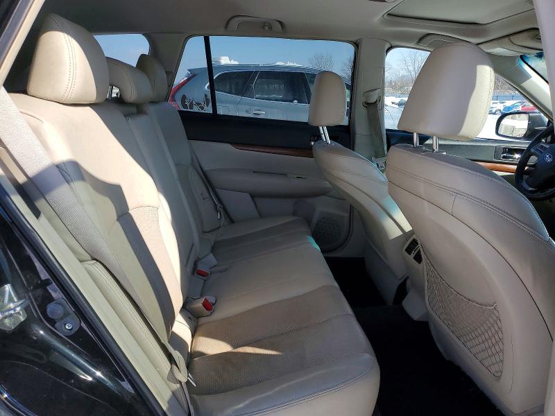 Foto 10 de la subasta – 2013 SUBARU OUTBACK 2. con VIN 4S4BRCKCXD3277732