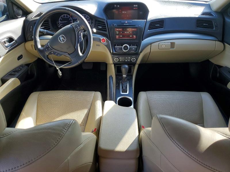 Photo 8 from auction – 2017 ACURA ILX with VIN 19UDE2F77HA002001