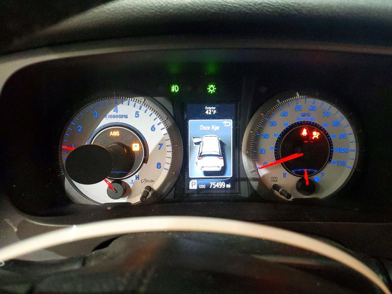 Photo 9 from auction – 2016 TOYOTA SIENNA with VIN 5TDXK3DC9GS760739