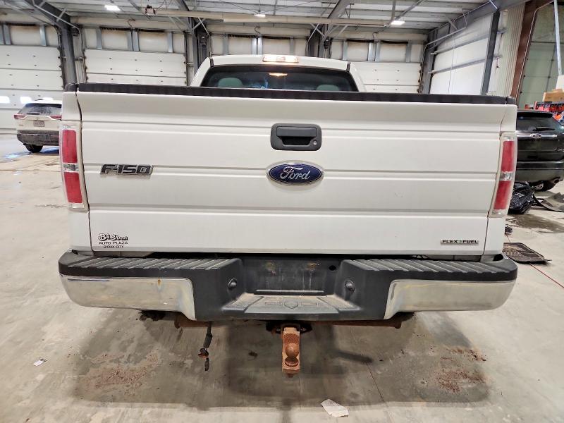 Photo 6 from auction – 2011 FORD F150 SUPER with VIN 1FTEX1EM4BKD22697