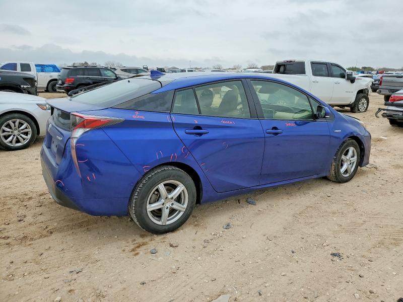 Photo 3 from auction – 2018 TOYOTA PRIUS with VIN JTDKBRFU3J3073381