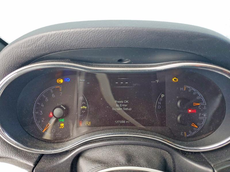 Photo 9 from auction – 2017 JEEP GRAND CHER with VIN 1C4RJFAG9HC760697