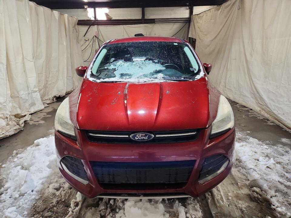 Photo 5 from auction – 2014 FORD ESCAPE with VIN 1FMCU9GX0EUB53983