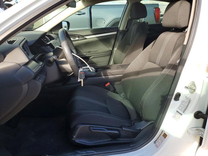 Photo 7 from auction – 2020 HONDA CIVIC LX with VIN 2HGFC2F65LH577486