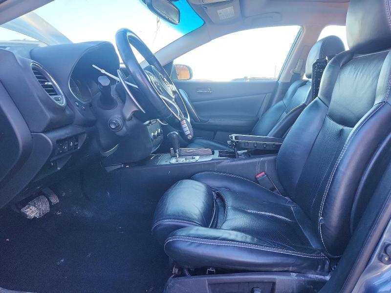 Photo 7 from auction – 2011 NISSAN MAXIMA S with VIN 1N4AA5AP0BC854441
