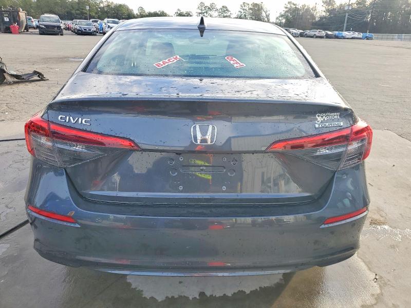 Photo 6 from auction – 2023 HONDA CIVIC with VIN 2HGFE1F92PH323531