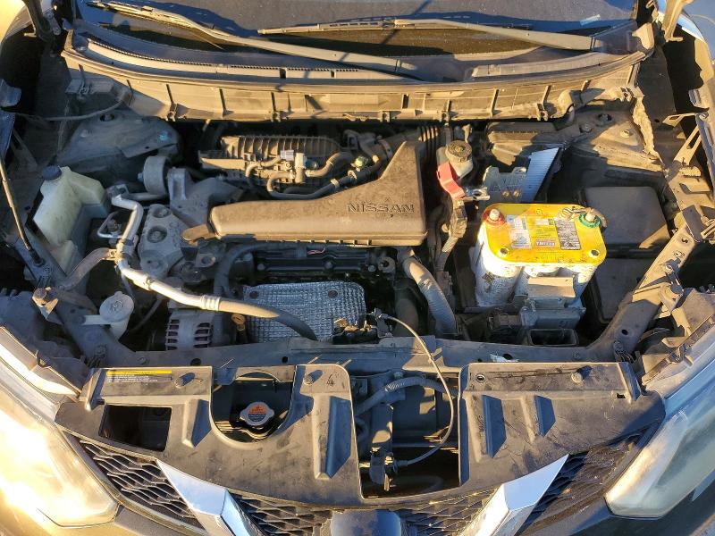 Photo 12 from auction – 2014 NISSAN ROGUE S with VIN 5N1AT2MV1EC869270