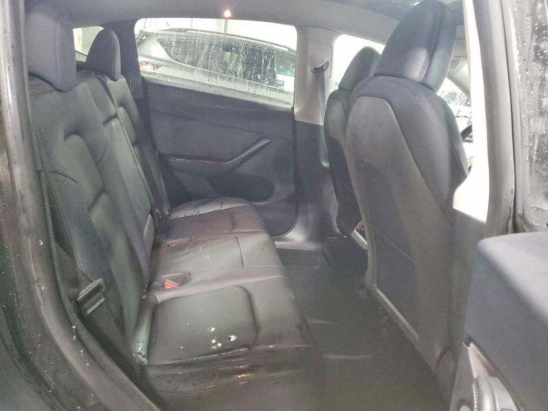 Photo 10 from auction – 2023 TESLA MODEL Y with VIN 7SAYGDEE3PF802650