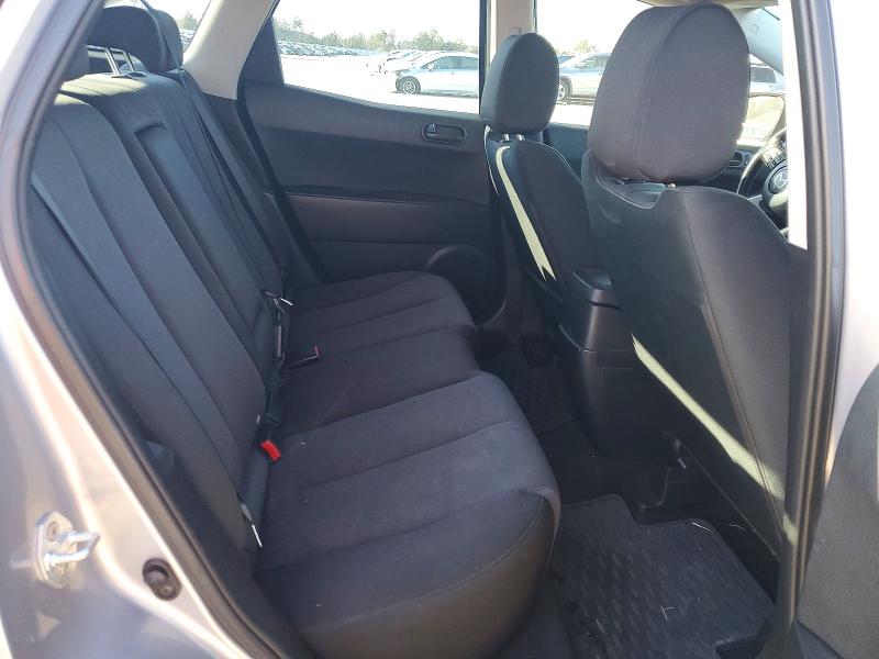 Photo 11 from auction – 2007 MAZDA CX-7 with VIN JM3ER293970141185