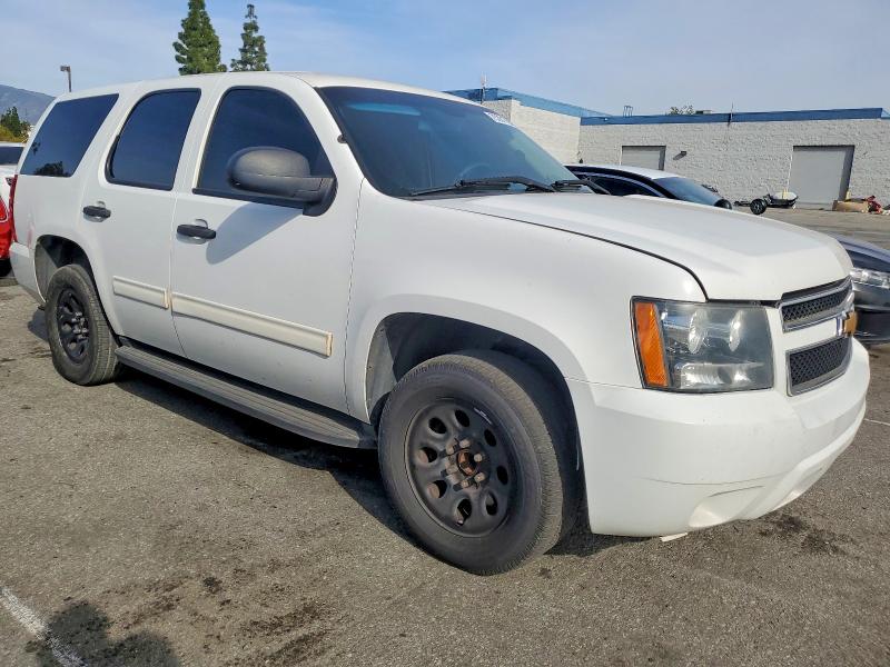 Photo 4 from auction – 2013 CHEVROLET TAHOE with VIN 1GNLC2E03DR254240