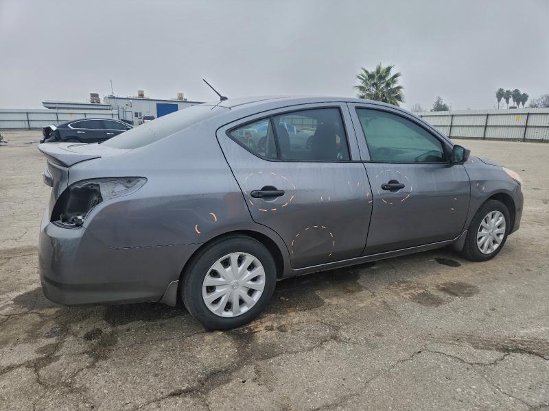 Photo 3 from auction – 2017 NISSAN VERSA S with VIN 3N1CN7AP2HL822934
