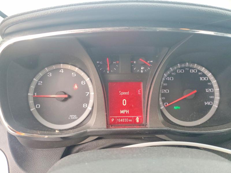 Photo 9 from auction – 2012 GMC TERRAIN SL with VIN 2GKALMEK3C6324699