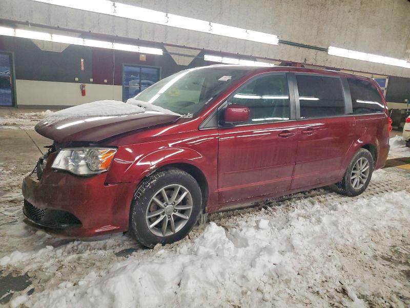 DODGE GRAND CARA 2016 with VIN 2C4RDGBG9GR401898 - Photo from auction