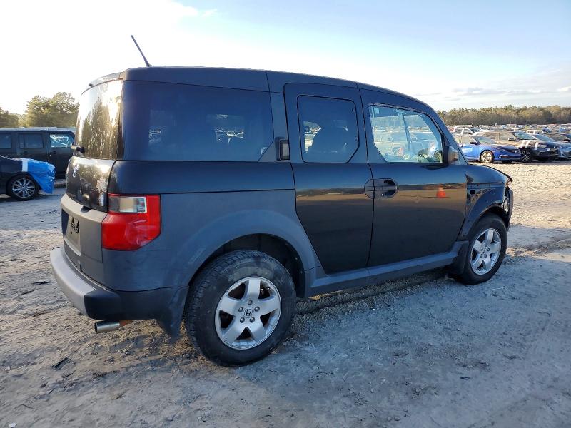 Photo 3 from auction – 2005 HONDA ELEMENT with VIN 5J6YH286X5L005786
