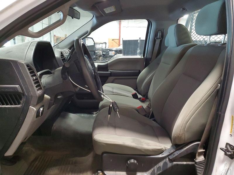 Photo 7 from auction – 2017 FORD F250 SUPER with VIN 1FTBF2B63HEB86426