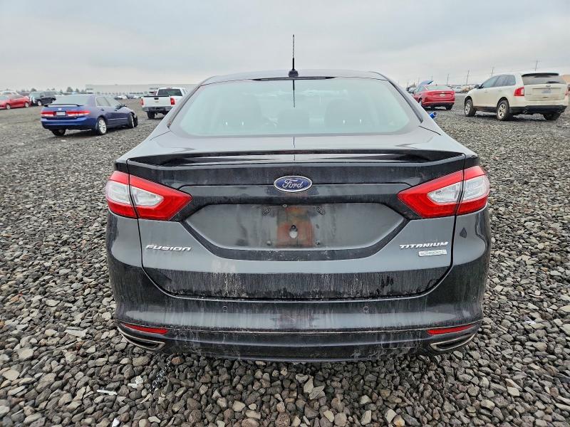 Photo 6 from auction – 2015 FORD FUSION TIT with VIN 3FA6P0K93FR310482