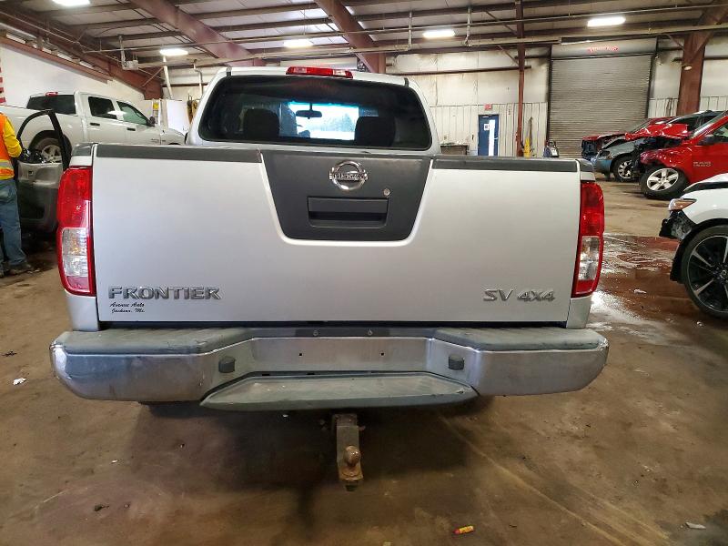 Zdjęcie 6 z aukcji – 2012 NISSAN FRONTIER z VIN 1N6AD0CW0CC407521