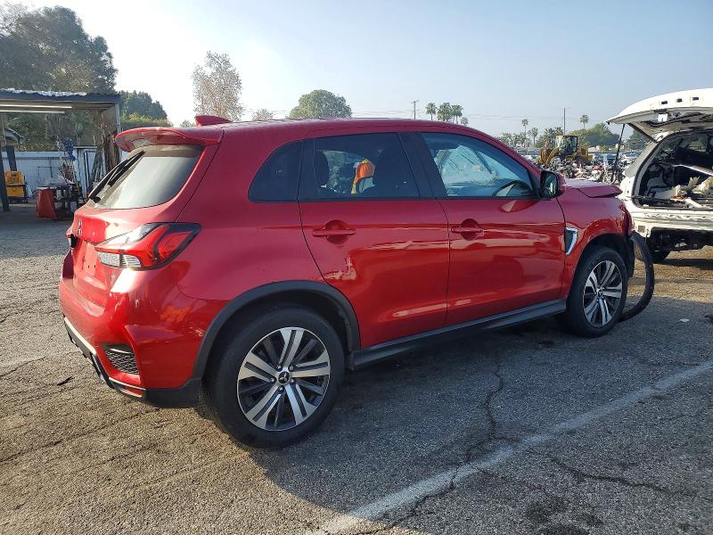 Photo 3 from auction – 2022 MITSUBISHI OUTLANDER with VIN JA4APVAU7NU014597