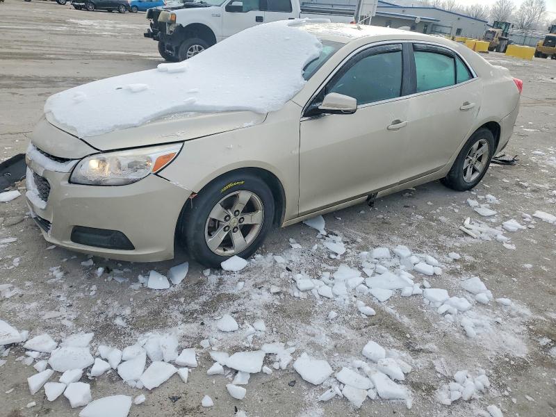 CHEVROLET MALIBU LIMITED 2016 with VIN 1G11C5SA7GF140965 - Photo from auction